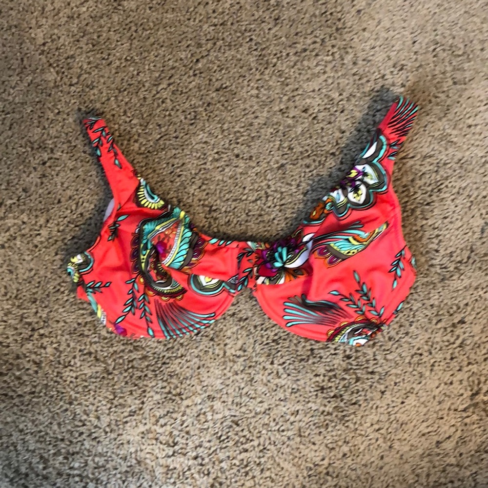 Venus DDD multi color bikini top